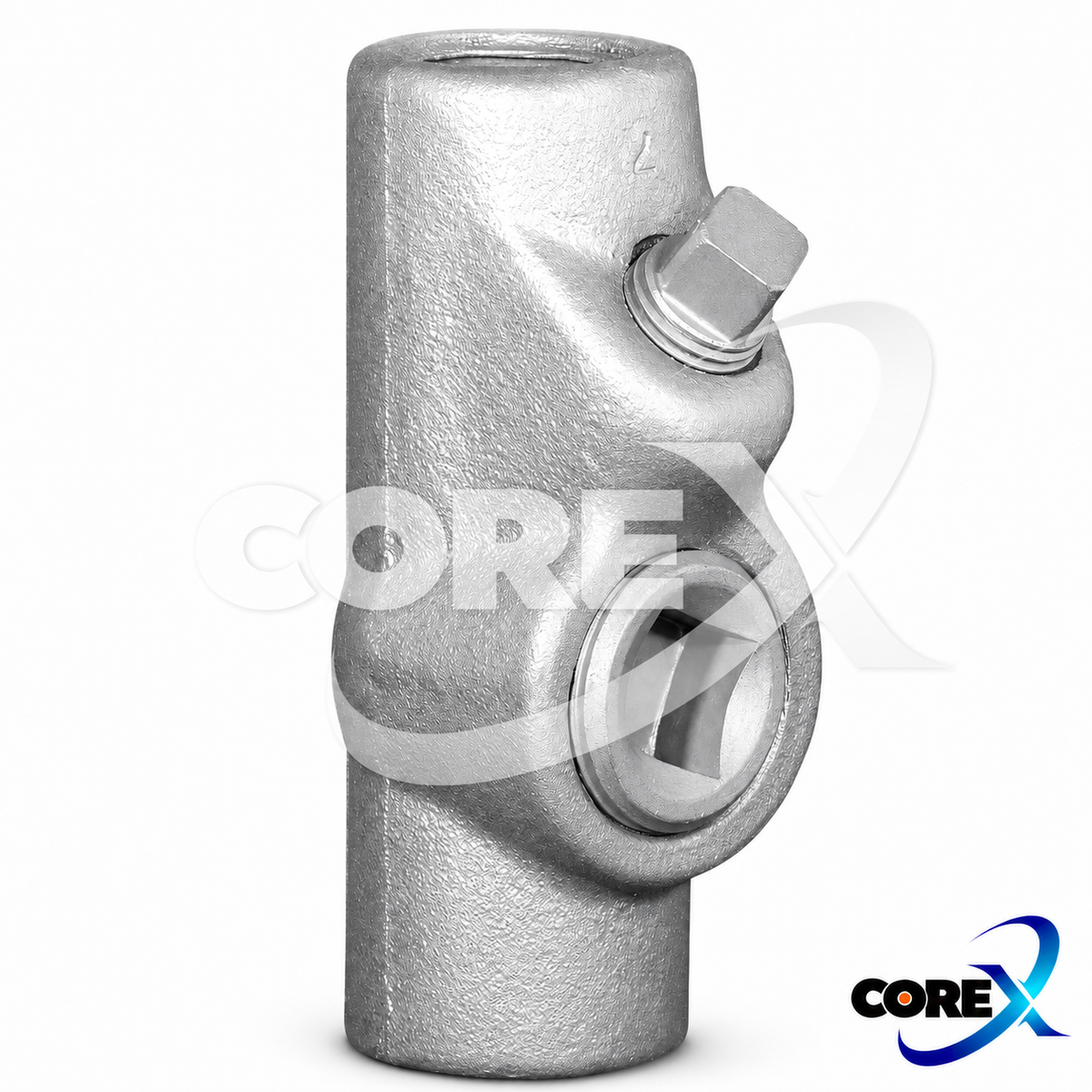COREX Female Explosion-Proof Conduit Seal-Off Fitting – Vertical/Horizontal, 1/2"–6"