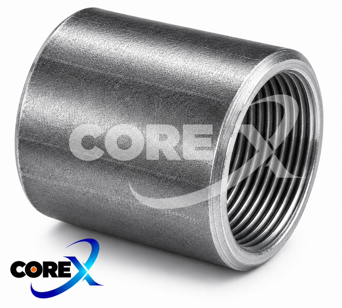 COREX GRC Rigid Conduit Coupling – 1/2"–6"
