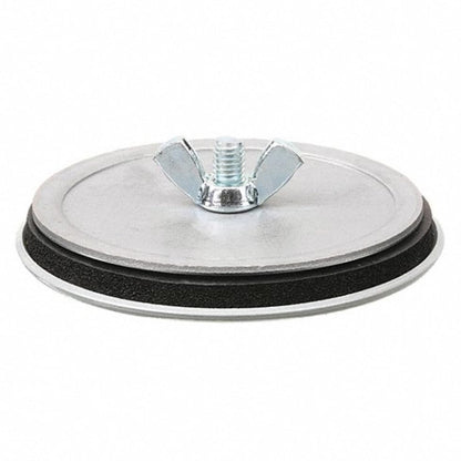 Hole Seal, Oil-Tight, 3-piece, Grey
