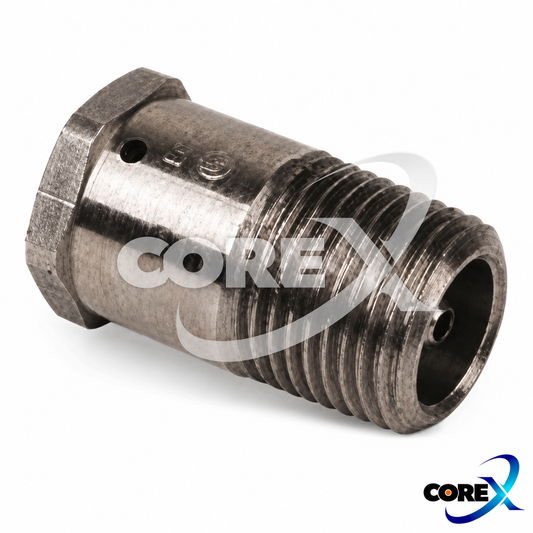 COREX ECD15 1/2" Stainless Steel Explosion-Proof Universal Breather/Drain