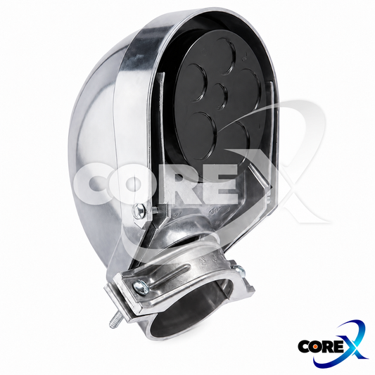 COREX Die-Cast Aluminum Clamp-On Weatherhead Service Entrance Cap – 1/2"–4"