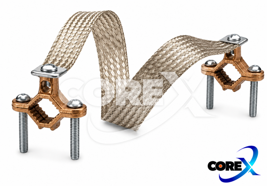 COREX Bond Jumper – 1/2"–6" Conduit Range