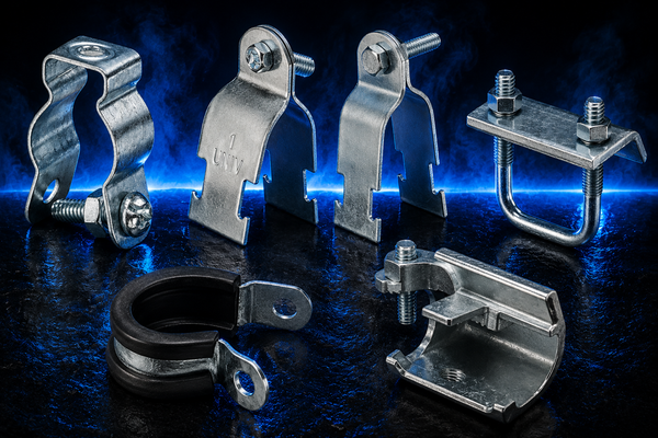 Strut, Clamps & Supports