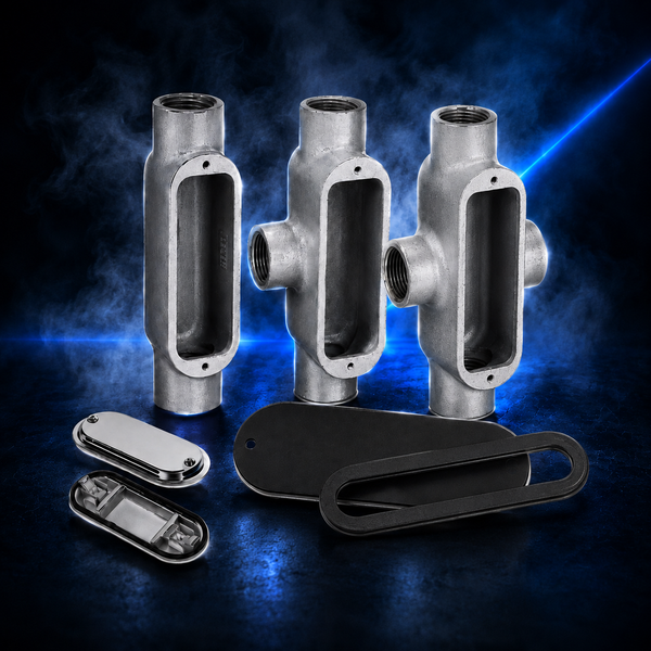 Conduit Bodies & Accessories