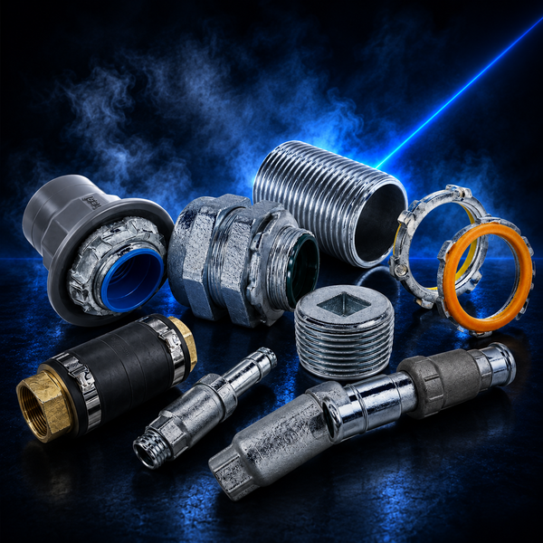 Rigid, IMC & GRC Fittings