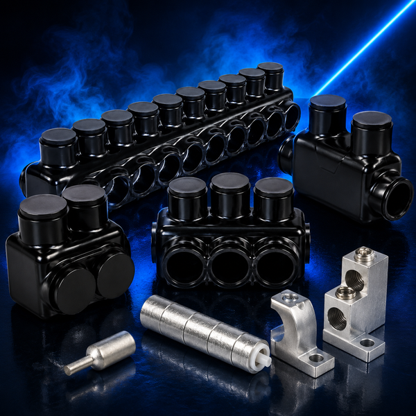 Lugs, Splices & Wire Termination