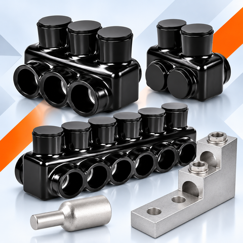 Lugs, Splices & Wire Termination