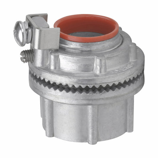 Conduit Hub ("myers hub") (die cast) w/Grounding Tab