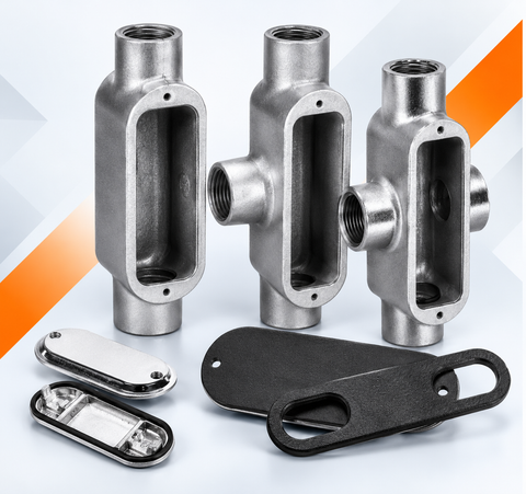 Conduit Bodies & Accessories