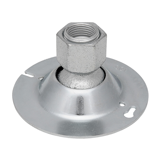 Swivel Fixture Hanger - for 4" Round (or octagonal) Box