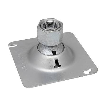 Swivel Fixture Hanger - for 4" Square Box