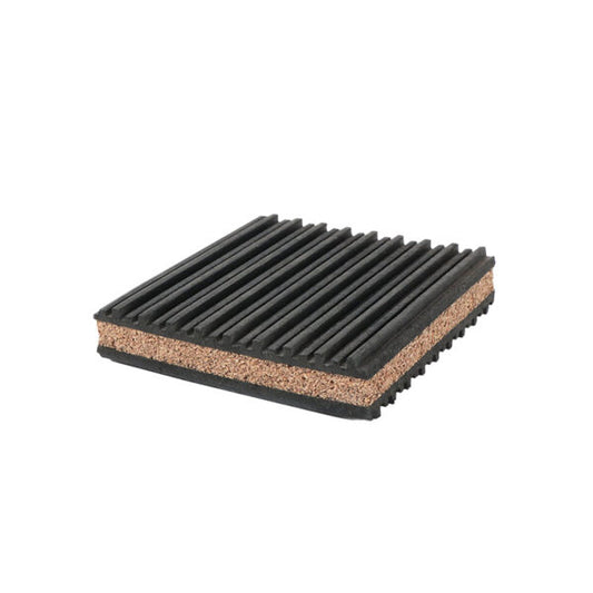 Vibration Pad [rubber/cork/rubber]
